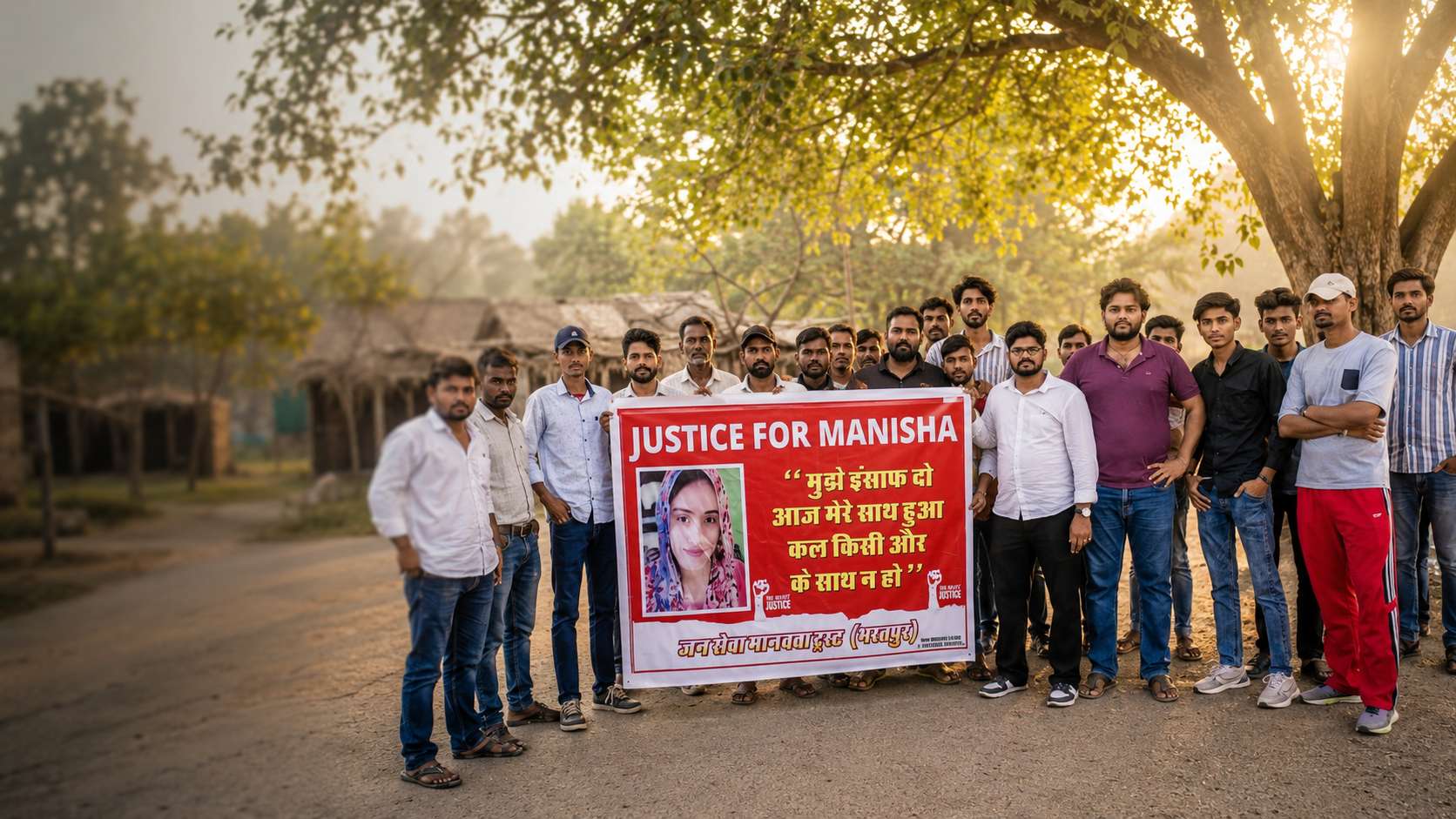 justice for WomanS